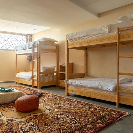 Albergue Tayyurt Surf Camp Tamraght Aourir Imi Mikki Exterior foto