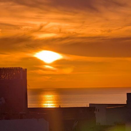 Albergue Tayyurt Surf Camp Tamraght Aourir Imi Mikki Exterior foto