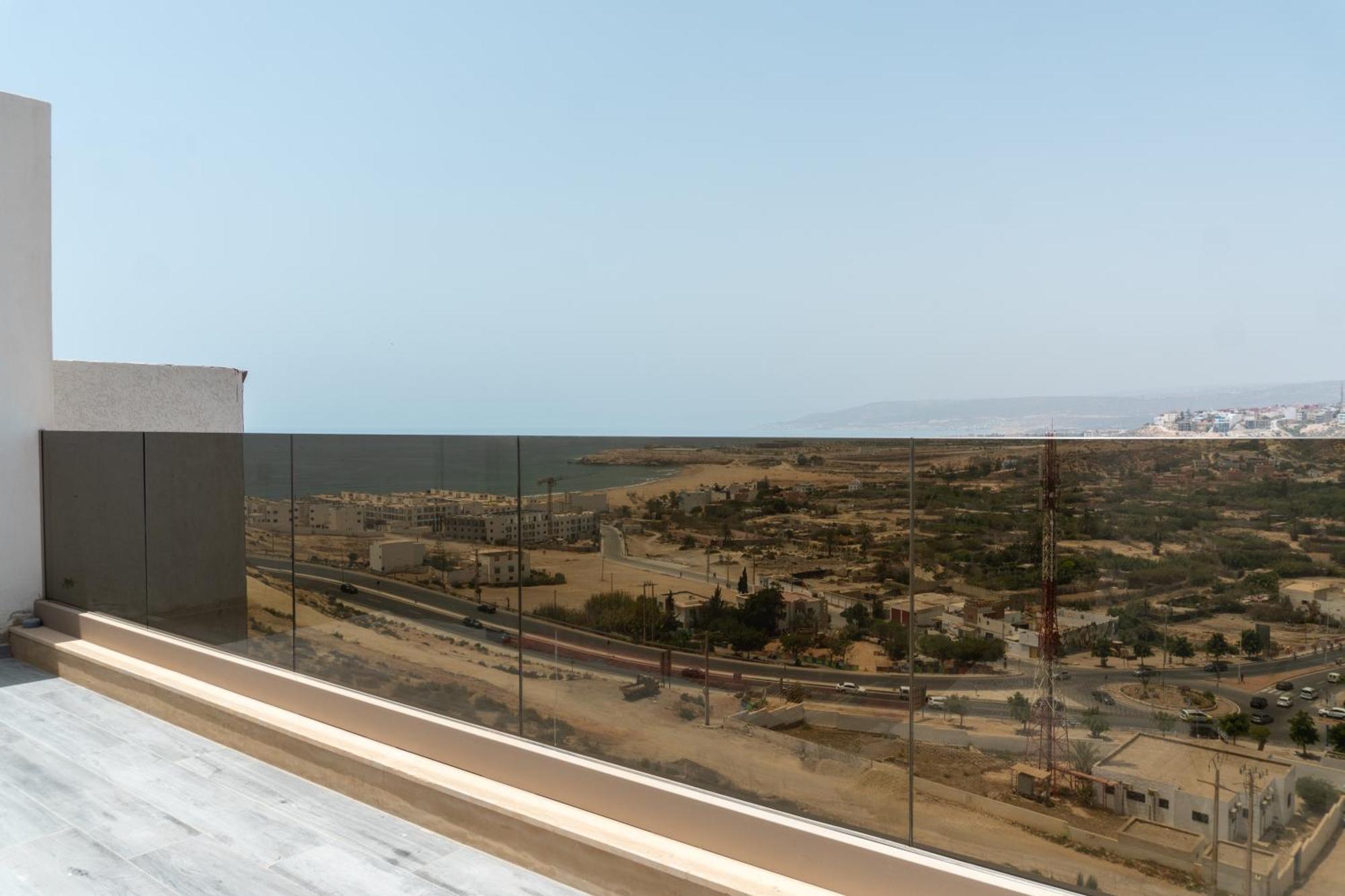 Albergue Tayyurt Surf Camp Tamraght Aourir Imi Mikki Exterior foto