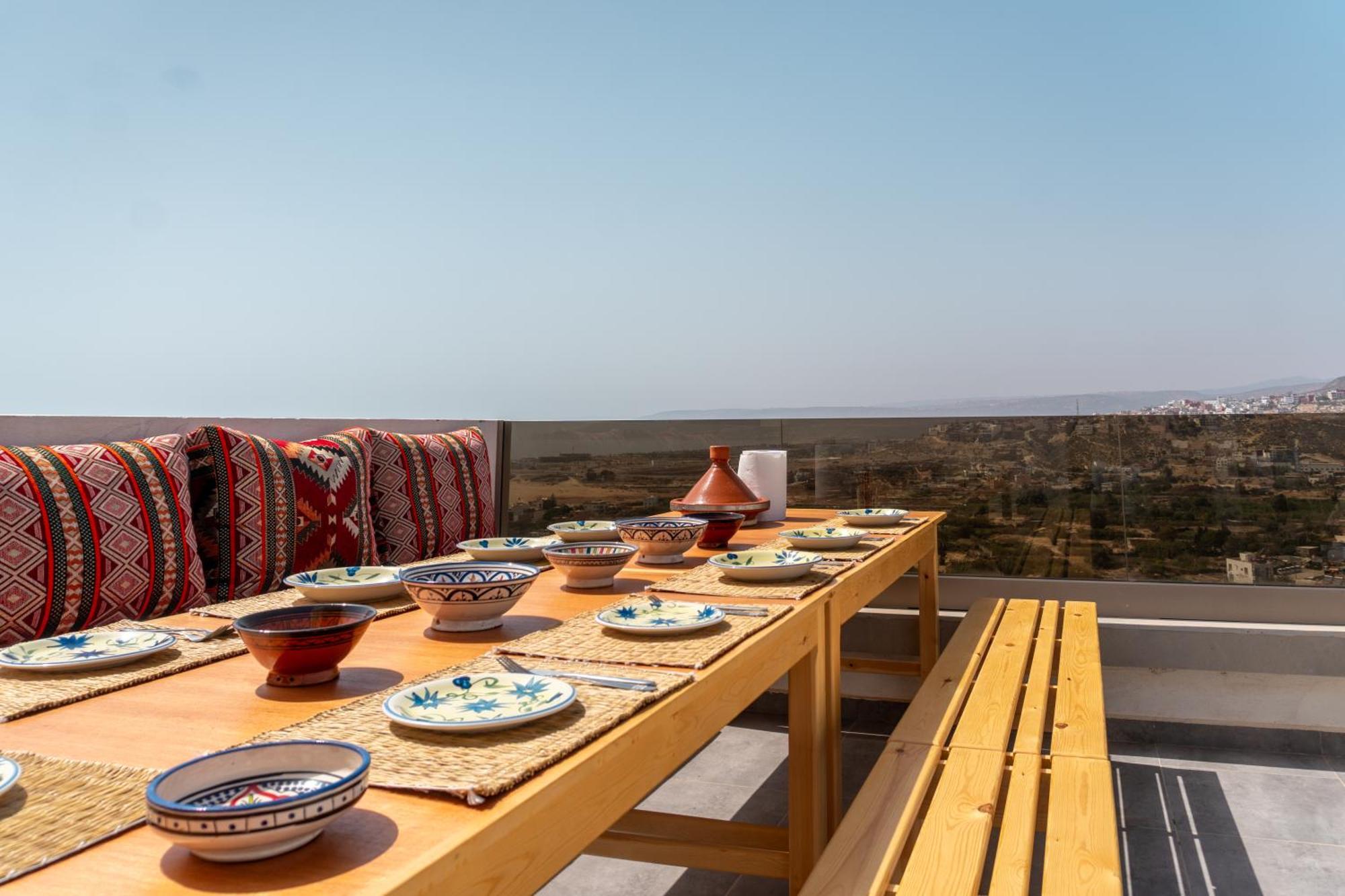 Albergue Tayyurt Surf Camp Tamraght Aourir Imi Mikki Exterior foto