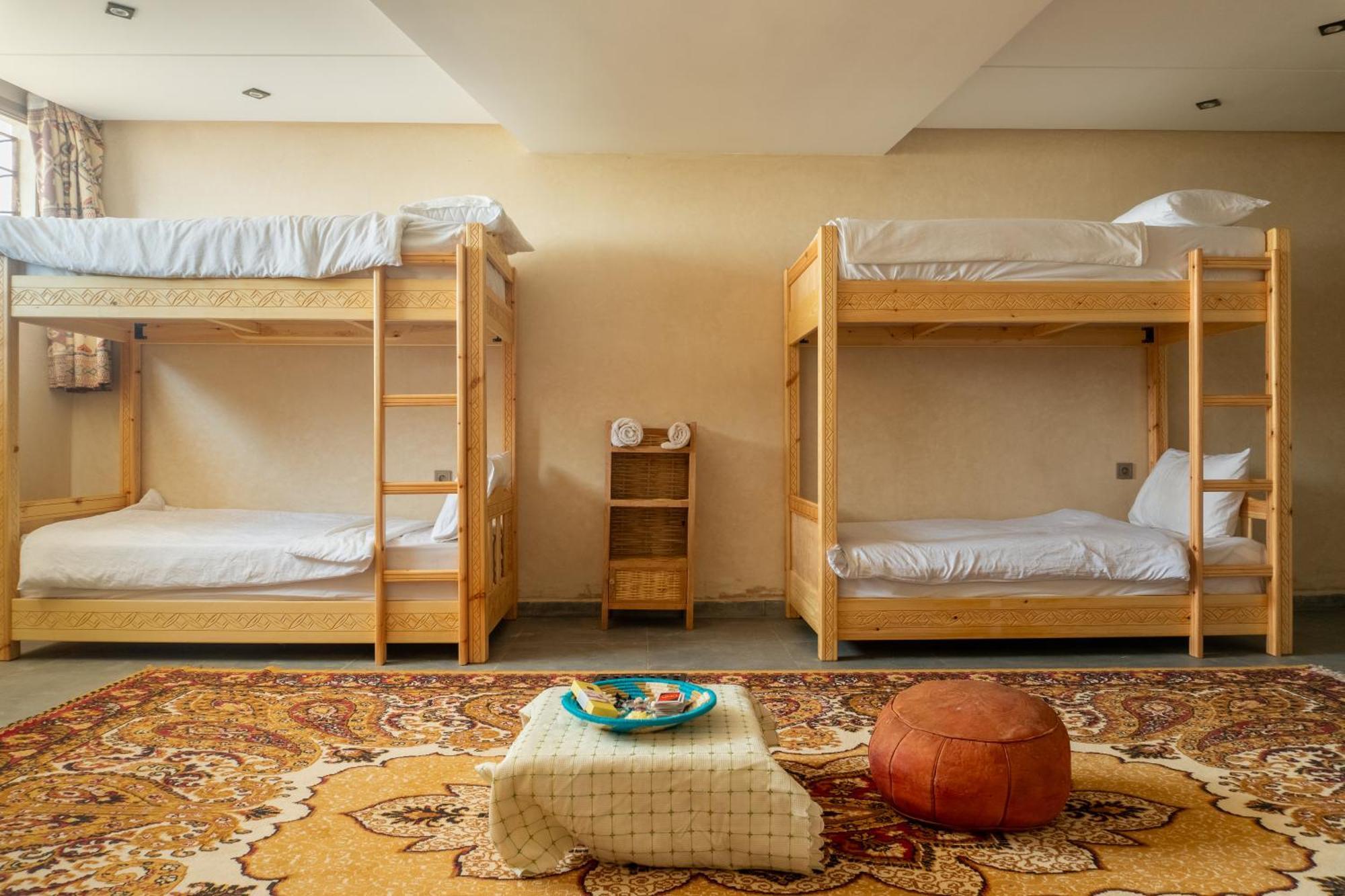Albergue Tayyurt Surf Camp Tamraght Aourir Imi Mikki Exterior foto
