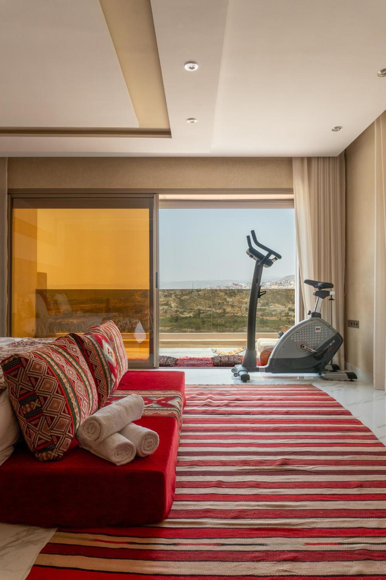 Albergue Tayyurt Surf Camp Tamraght Aourir Imi Mikki Exterior foto