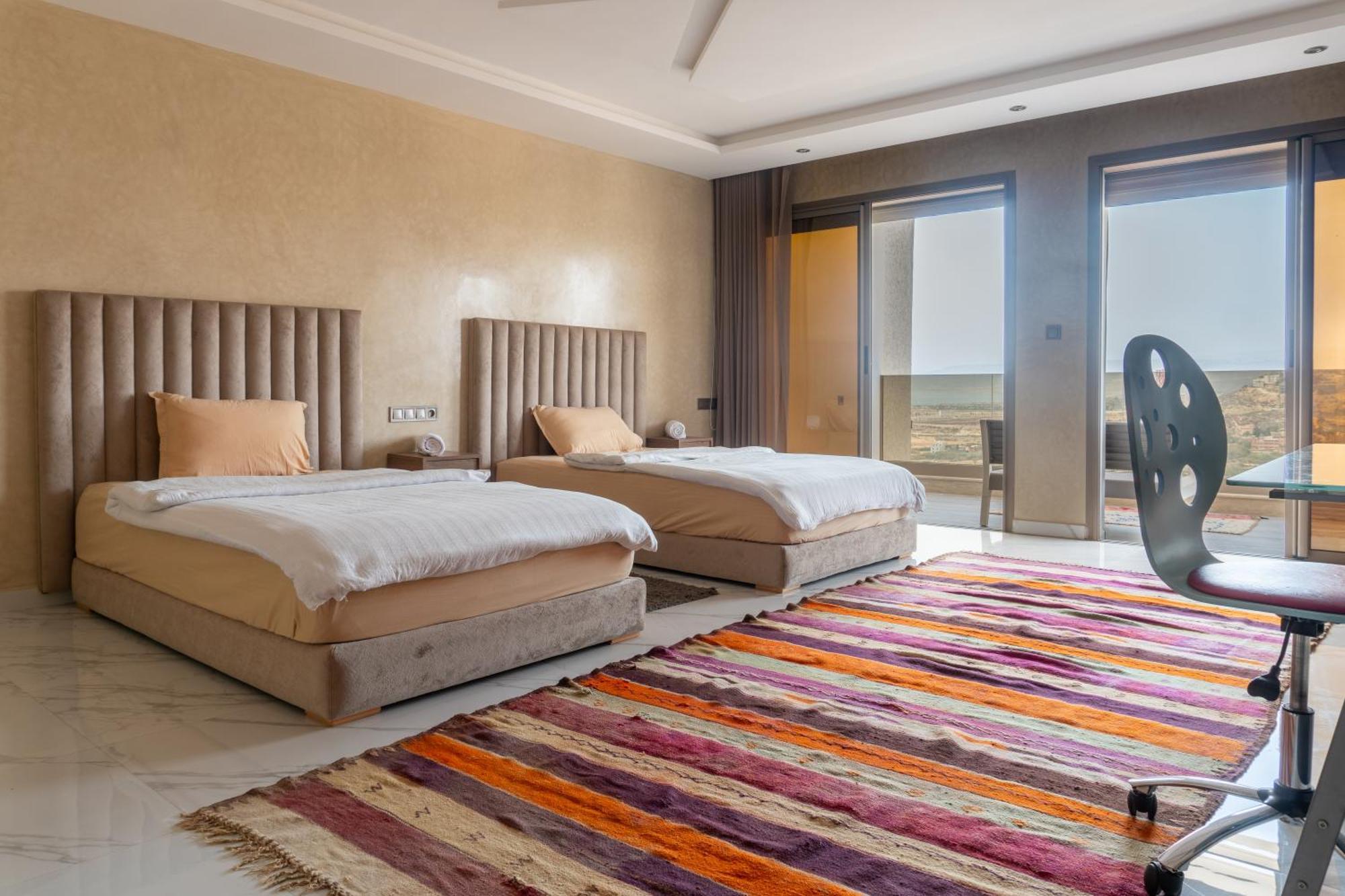 Albergue Tayyurt Surf Camp Tamraght Aourir Imi Mikki Exterior foto