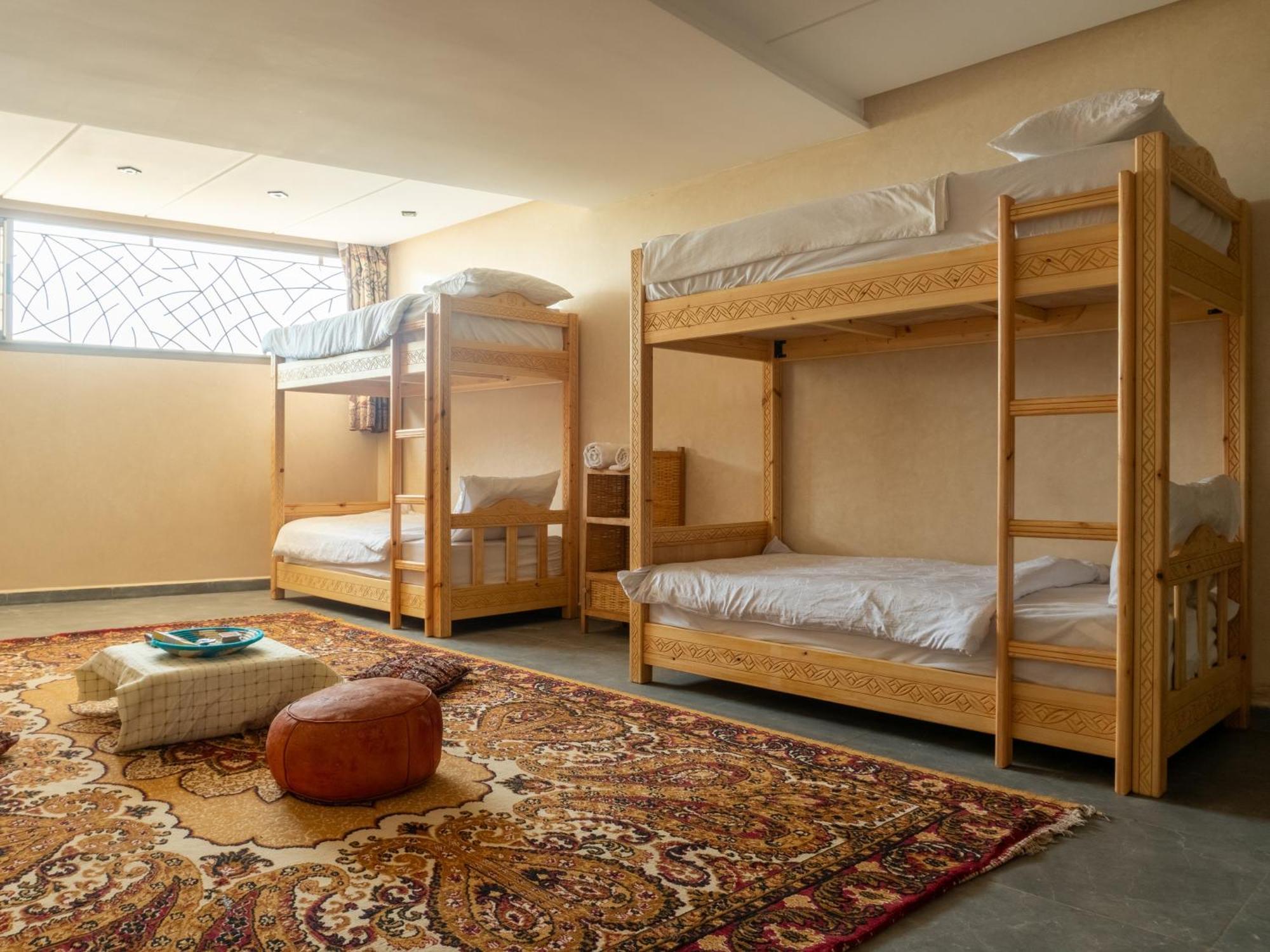 Albergue Tayyurt Surf Camp Tamraght Aourir Imi Mikki Exterior foto