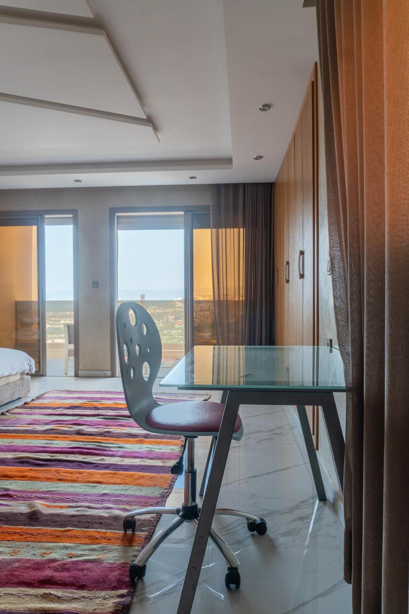 Albergue Tayyurt Surf Camp Tamraght Aourir Imi Mikki Exterior foto