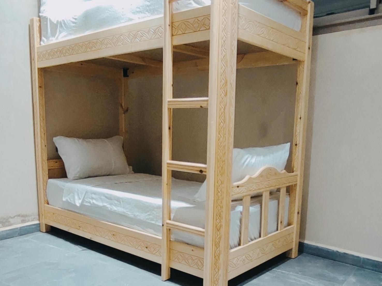 Albergue Tayyurt Surf Camp Tamraght Aourir Imi Mikki Habitación foto