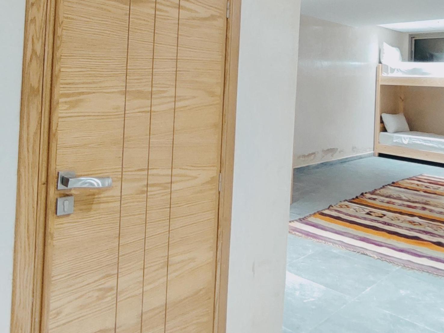 Albergue Tayyurt Surf Camp Tamraght Aourir Imi Mikki Habitación foto