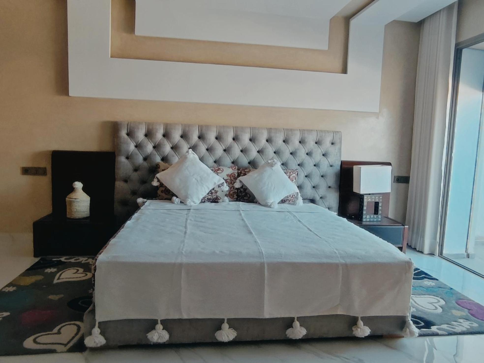 Albergue Tayyurt Surf Camp Tamraght Aourir Imi Mikki Habitación foto