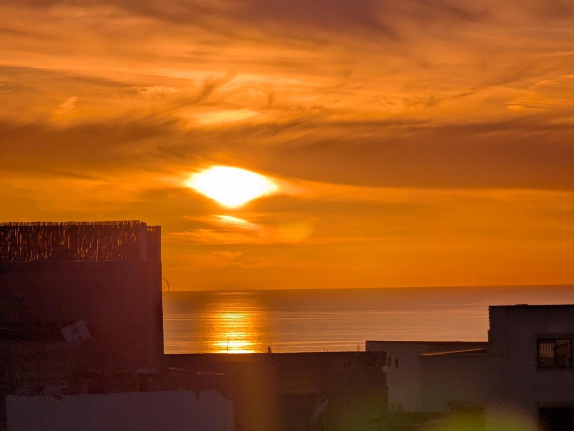 Albergue Tayyurt Surf Camp Tamraght Aourir Imi Mikki Exterior foto