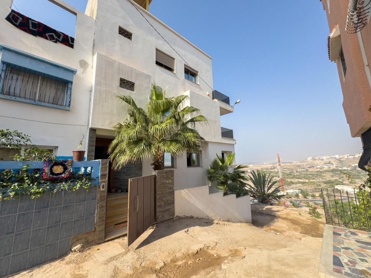 Albergue Tayyurt Surf Camp Tamraght Aourir Imi Mikki Exterior foto